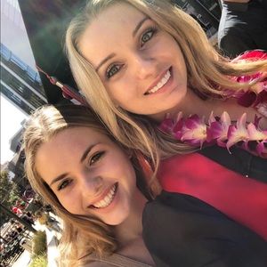 Meet your Posher, Jenna